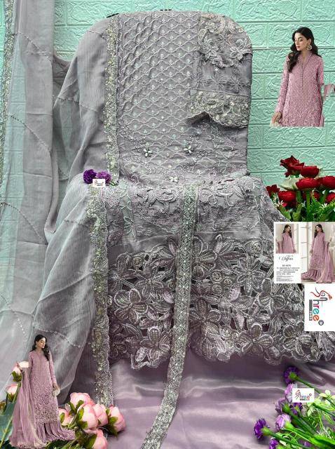 Shree fabs SF-5575 Salwar suits wholesale price list